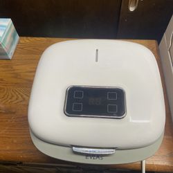 Baby Feeding Bottle Sanitizer & Dryer, UV Light