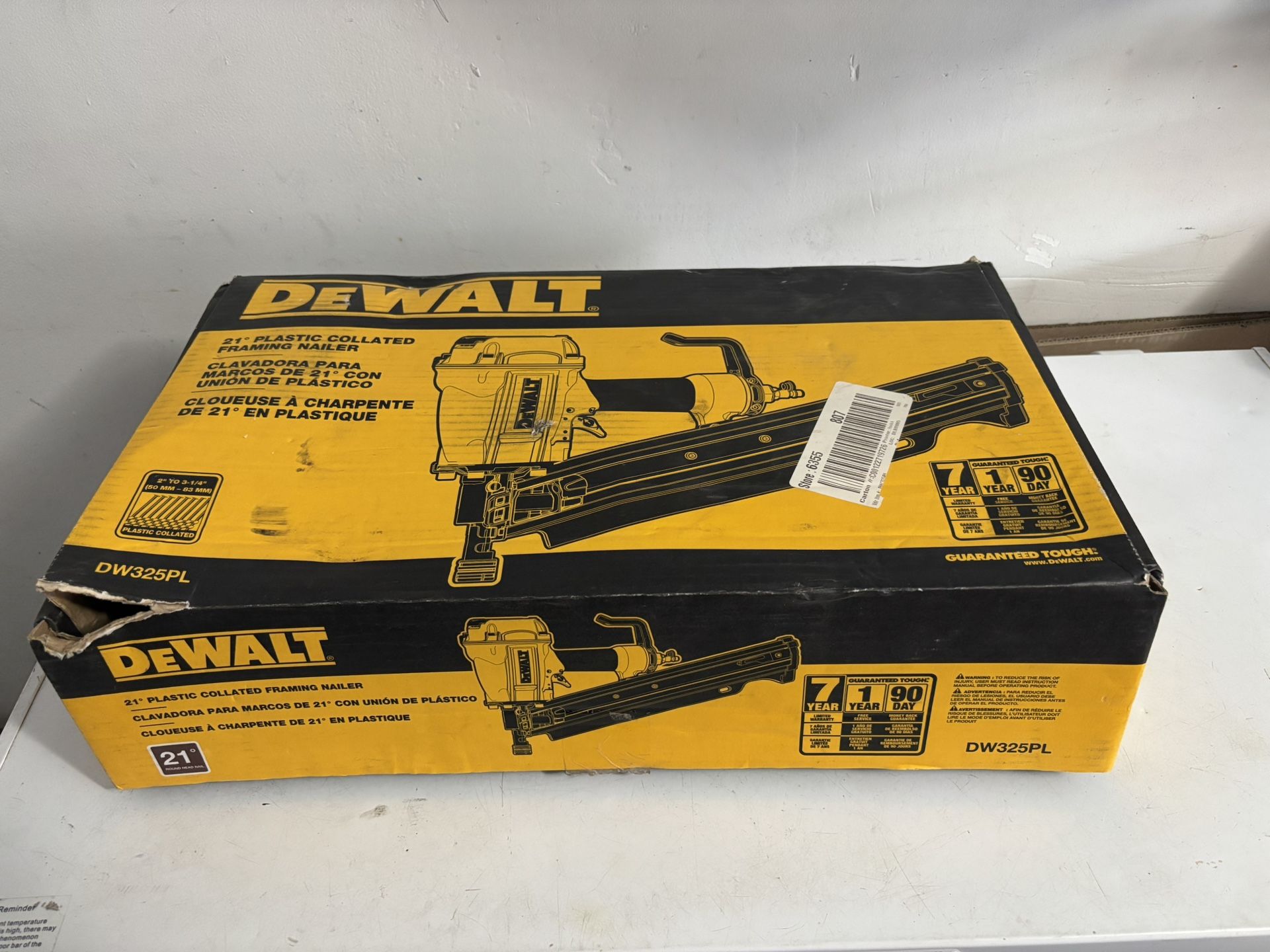 Framing Nailer