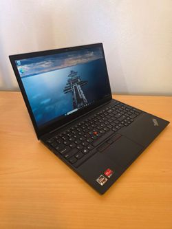 Lenovo Thinkpad Laptop 2024