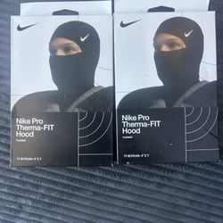 2 Unopened Nike Ski Masks (Nike Pro Therma-FIT Hood)