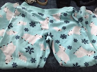 Old navy pj pants m