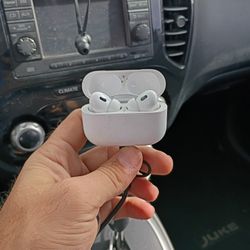 Apple Airpods 2nd Generation 