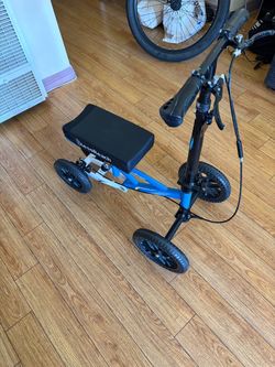 Blessreach knee scooter