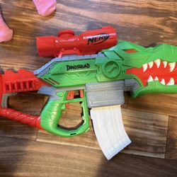 Electric Nerf Gun