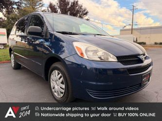 2005 Toyota Sienna