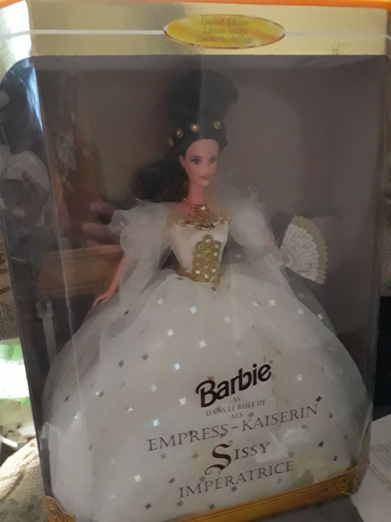 Barbie, Empress Kaiserin