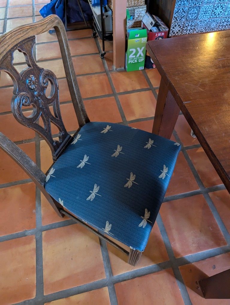 Antique Chairs From Germany