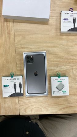 iPhone 11 Pro Max 256gb unlocked - Bulverde rd