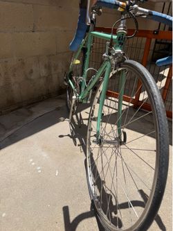 Bianchi bike