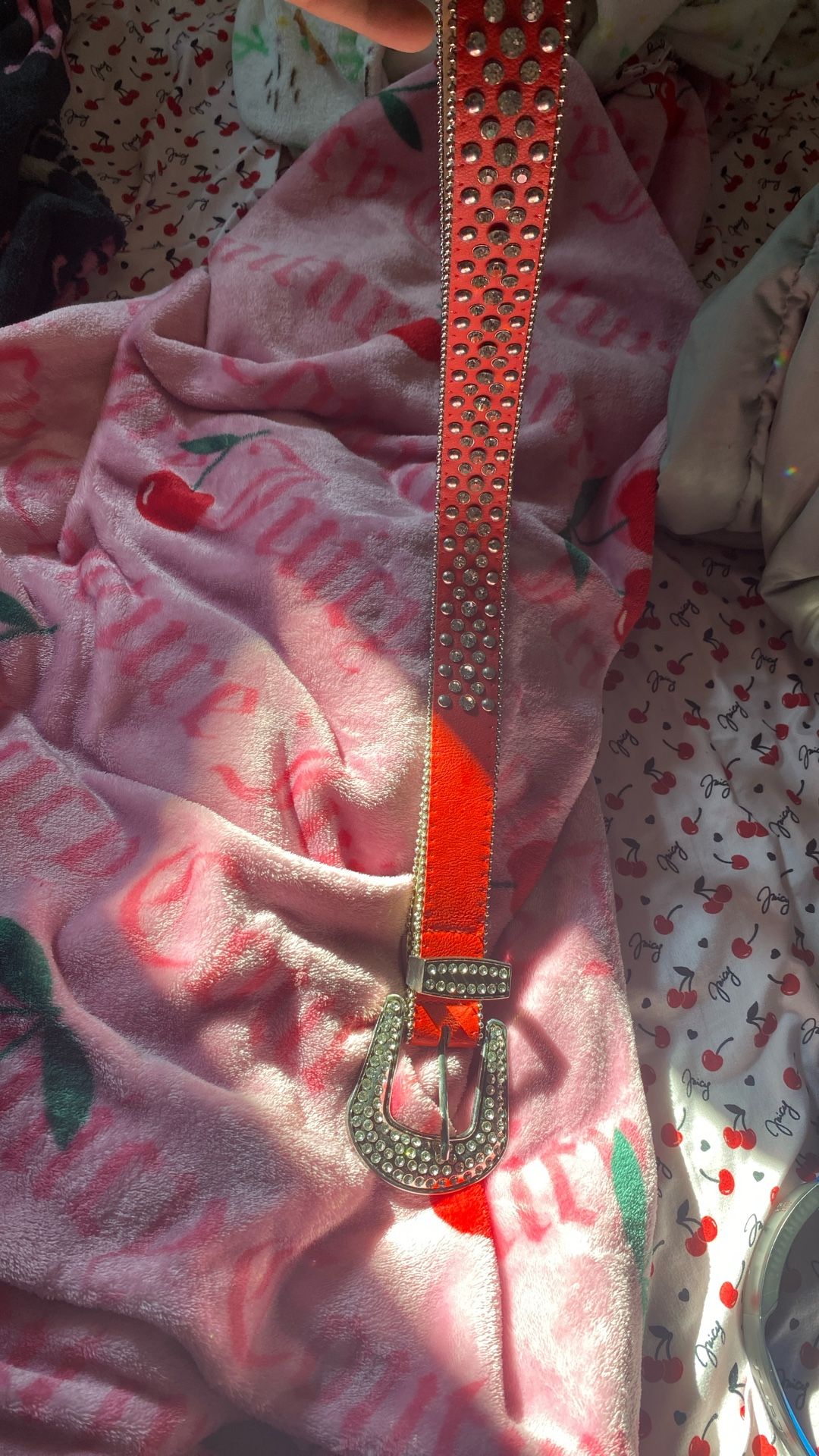 Red Belt
