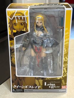 Queen’s Blade Leina VMF Action Figure