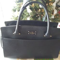 Black Kate Spade New York  Purse