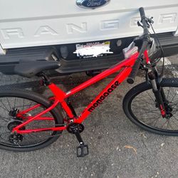 Mongoose Switchback Comp Mountain Bike