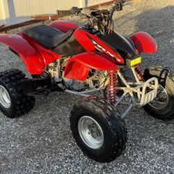 2005 Honda Trx 400ex 