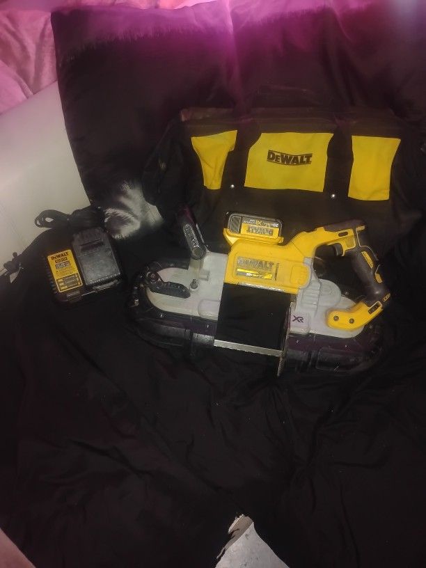 DeWalt Bandsaw