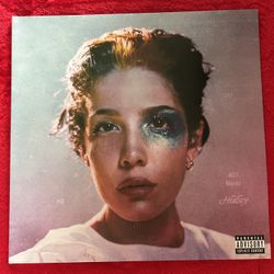 Halsey vinyl record 