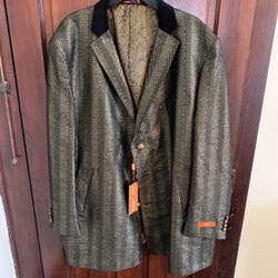 Xxl Tallia Over Coat