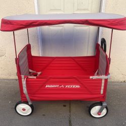 RADIO FLAYER WAGON 