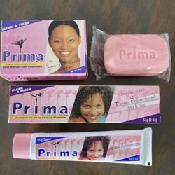 Beautiful Clean & Fresh Skin Cream and Soap COMBO / For Women and Men 