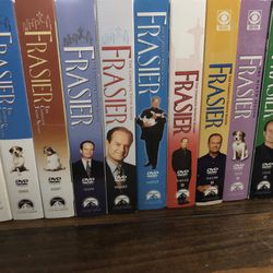 Frasier - Complete Series On DVD 