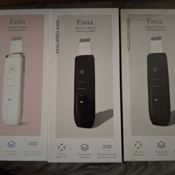 • Brand New Essia Ultrasonic Facial Wand – Deep Clean & Lift!
