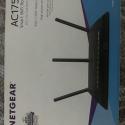 Netgear modem, barely used couple years old