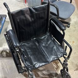 Wheelchair