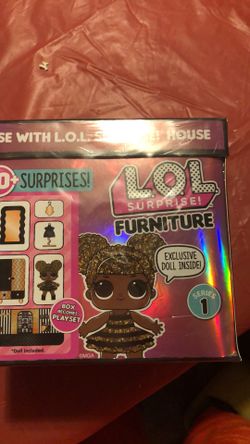 Lol toys