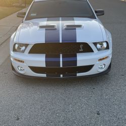 2007 Ford Shelby Gt500