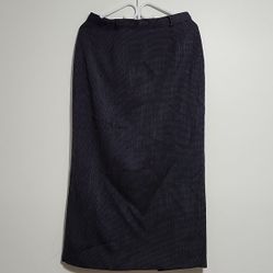 Conrad c skirt 100% wool