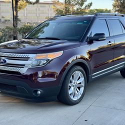2011 Ford Explorer