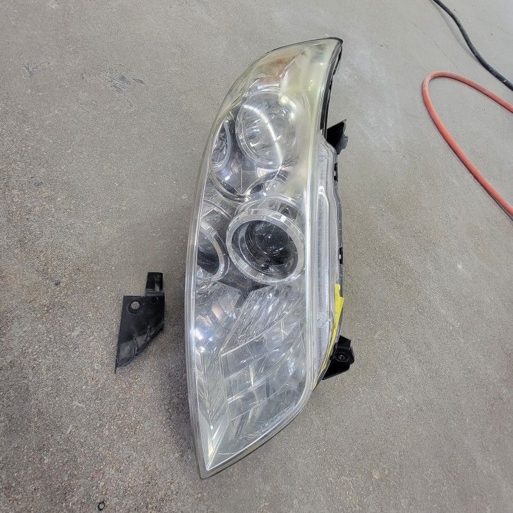 2008 Infiniti Fx35 Headlamp Right Used