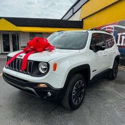 2023 Jeep Renegade