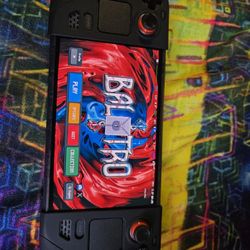Steam Deck OLED Limited Edition 
