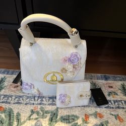 Loungefly Beauty And The Beast Purse