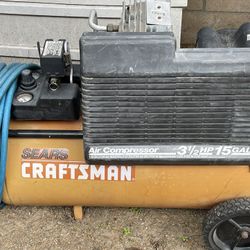 Craftman Air Compressor 