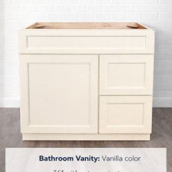 Bathroom Vanity 36