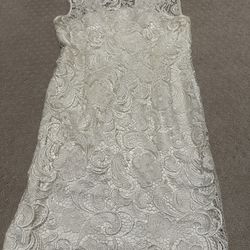 Beautiful White Dress 