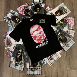 BAPE TEE 