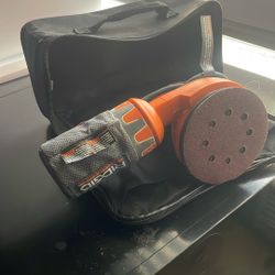 Orbital Sander