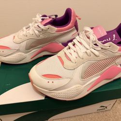 Puma RS-X Mix Jr. 