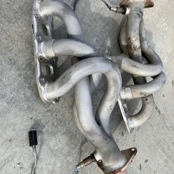 G37 350z 370z DC Sports Header Exhaust Manifold 