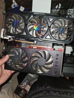 Gigabyte Windforce GTX 760 & AMD Radeon GPU