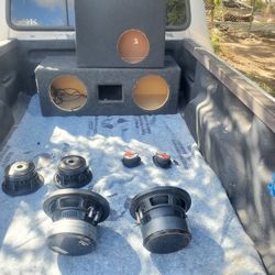 Sound System For Sale  $350 Everything 