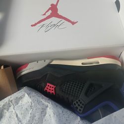 Jordan 4 Rare Air