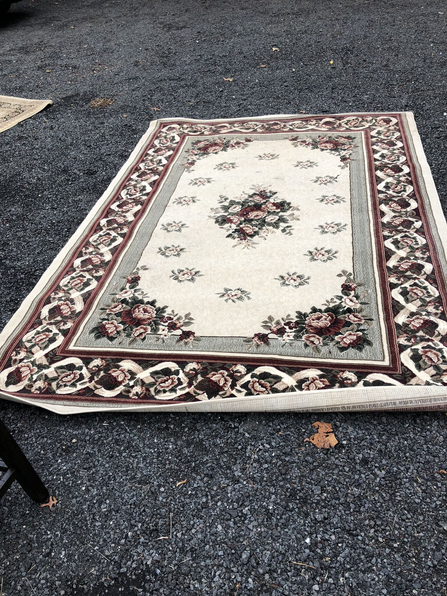 Persian Design Rug