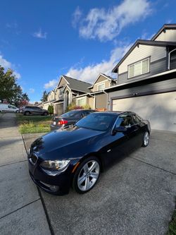 2008 BMW 335i Convertible