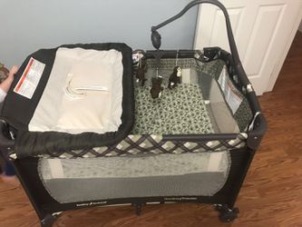 Baby Trend Crib