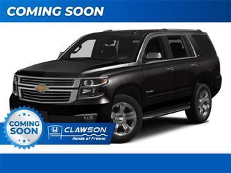 2016 Chevrolet Tahoe