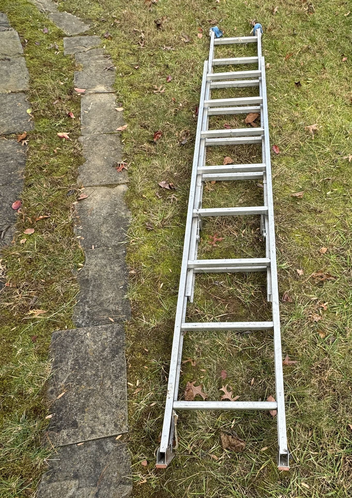 Ladder-Metal